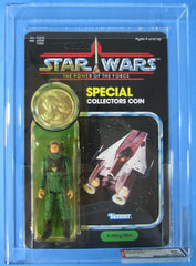 Star Wars Kenner MOC Action Figures (1977-1986)