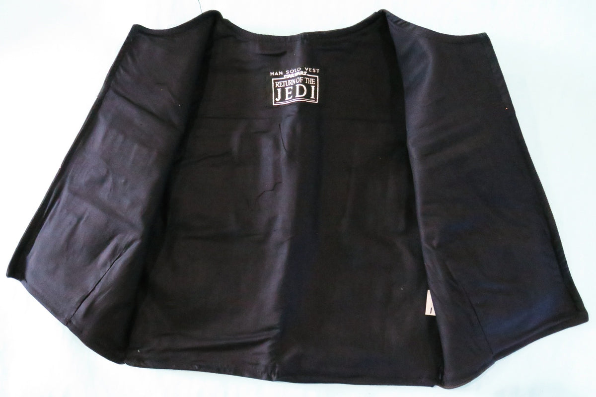 Han Solo role play vest - '83 Official Star Wars Fan Club