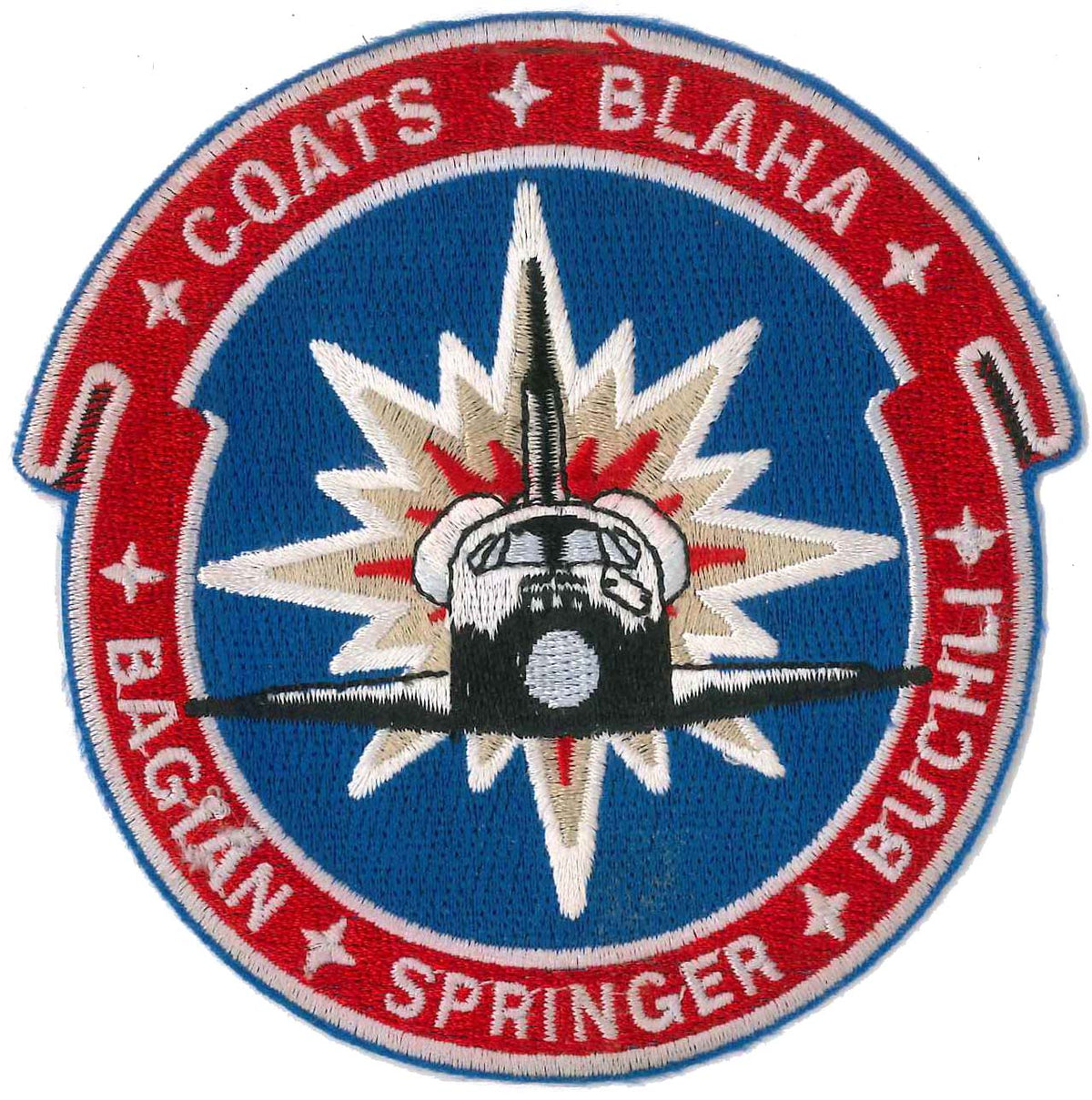 Patch NASA Space Shuttle Discovery STS-29