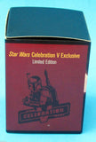 PERFUME Slave Leia 2010 vintage Star Wars Celebration V Convention Exclusive MIB