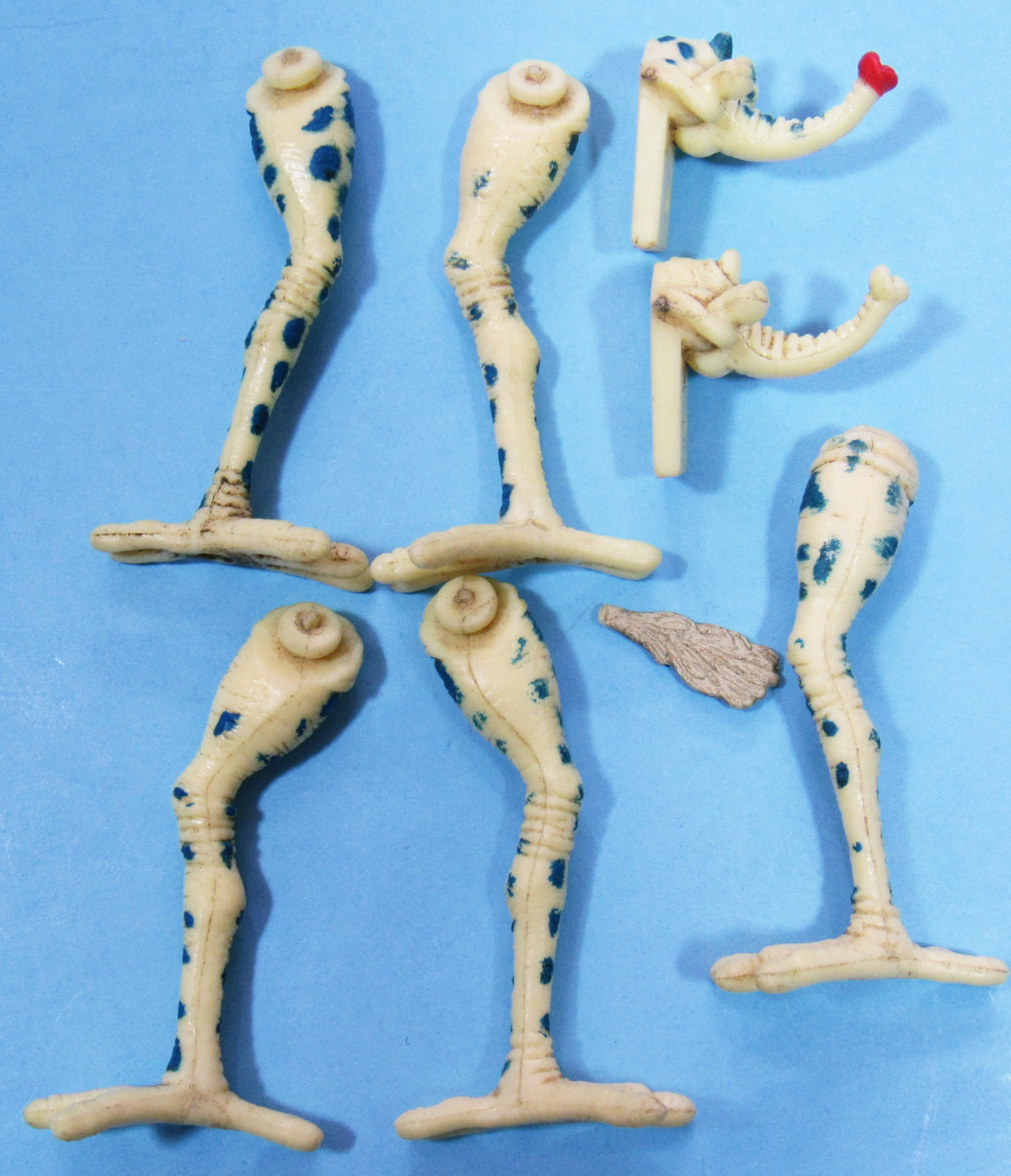 Lili Ledy Factory Overstock Action Figure Parts - Sy Snootles - Star Wars