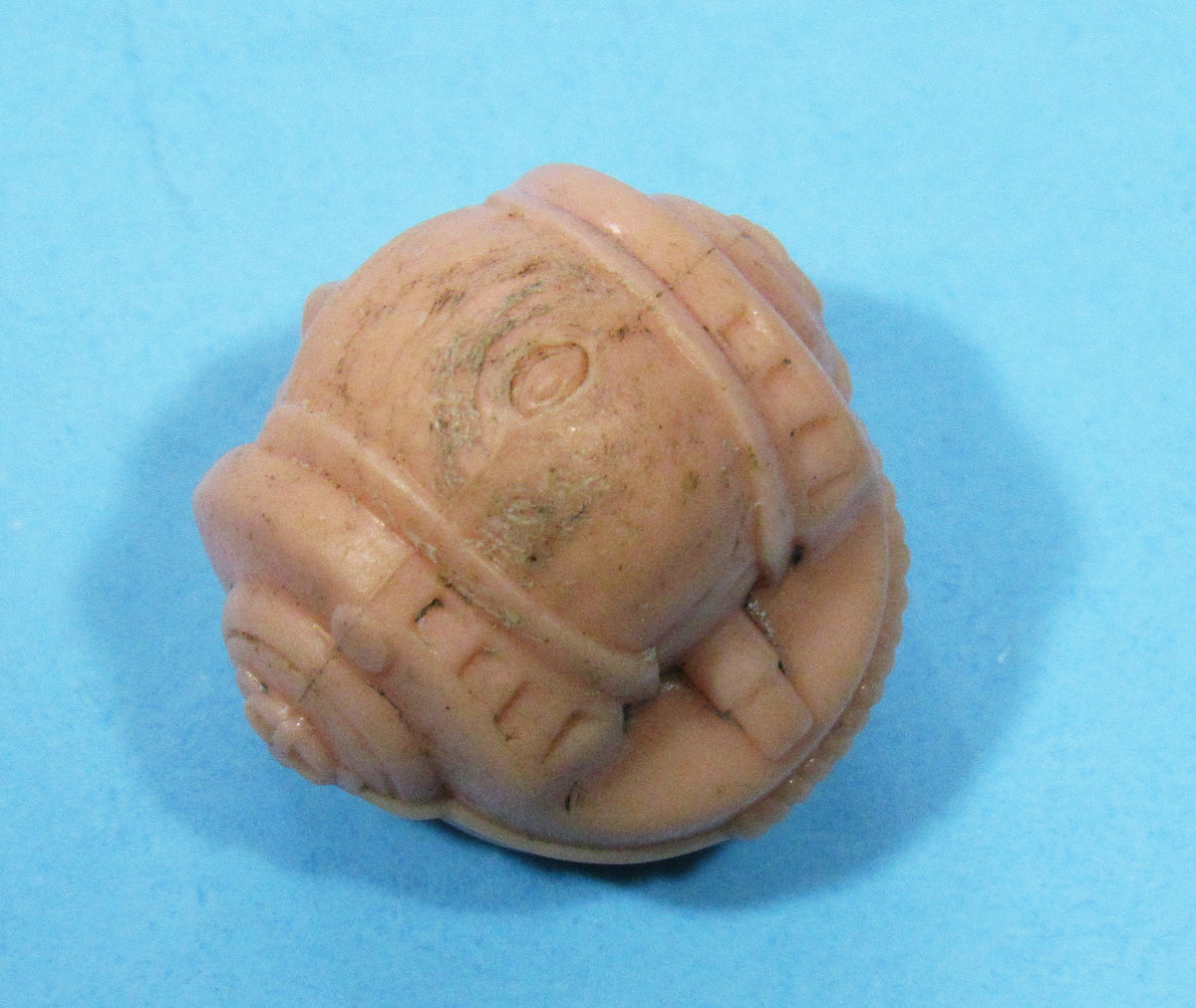 Lili Ledy Factory Overstock Action Figure Parts - B-Wing Pilot - Star Wars