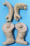 Lili Ledy Factory Overstock Action Figure Parts - Droopy McCool - Star Wars
