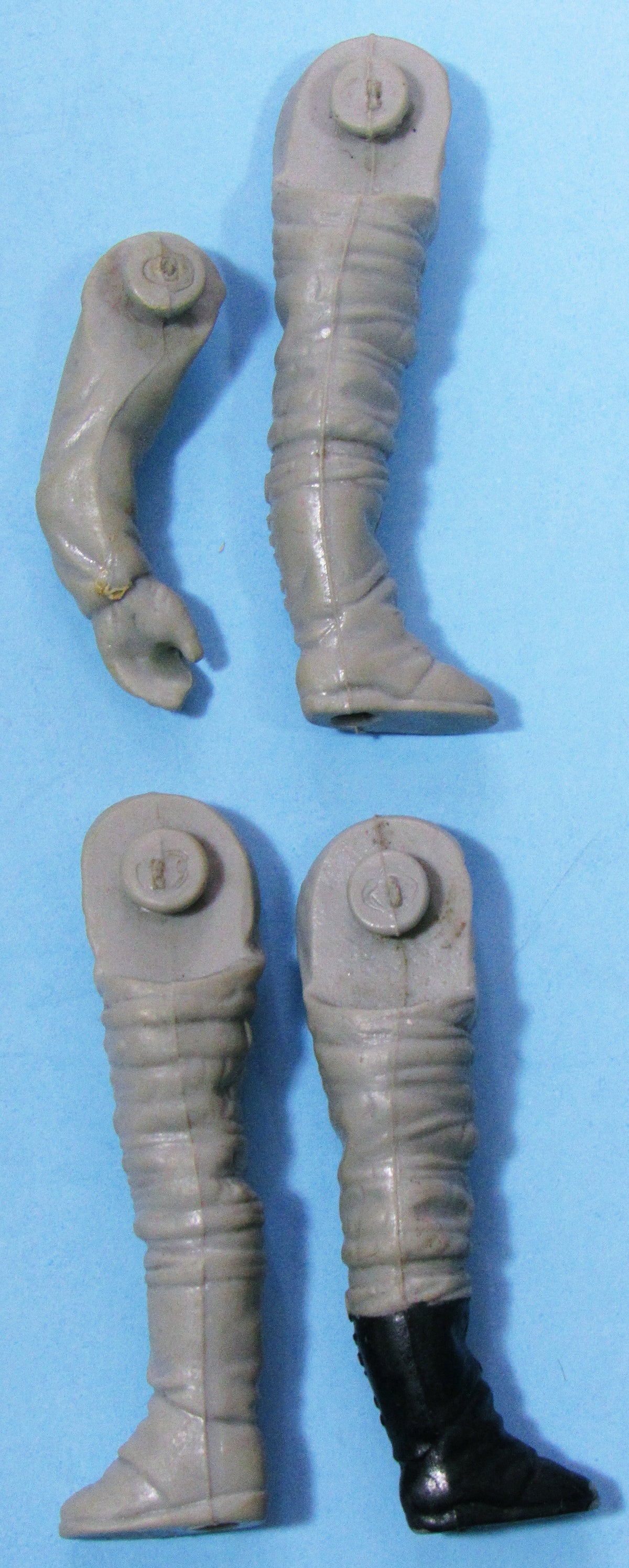 Lili Ledy Factory Overstock Action Figure Parts - Klaatu - Star Wars