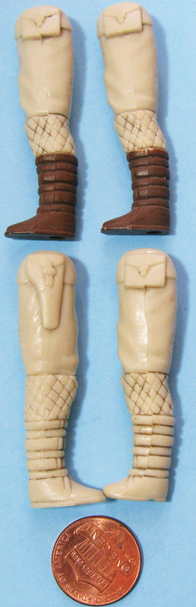 Lili Ledy Factory Overstock Action Figure Parts - Rebel Commander (Legs) - Star Wars