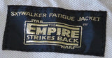 Luke Skywalker Bespin Fatigues role play jacket - '81 Official Star Wars Fan Club