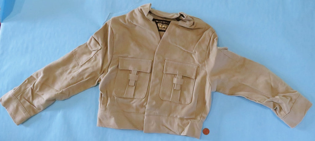 Luke Skywalker Bespin Fatigues role play jacket - '81 Official Star Wars Fan Club