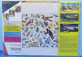 Letraset British Transfer Set - Part 3 - Star Wars Rebel Air Attack