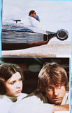 Lobby Cards Set of 8 - 1977 Star Wars - LFL archive. 8 x 10 inch