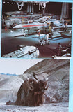Lobby Cards Set of 8 - 1977 Star Wars - LFL archive. 8 x 10 inch