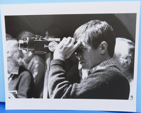 Photo Still - Star Wars Return of the Jedi - Richard Marquand