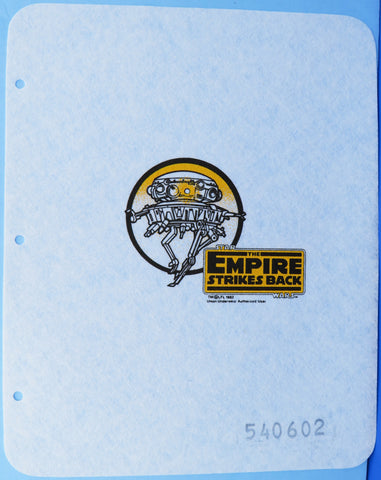 T-Shirt Design Star Wars Sample Print - Probot