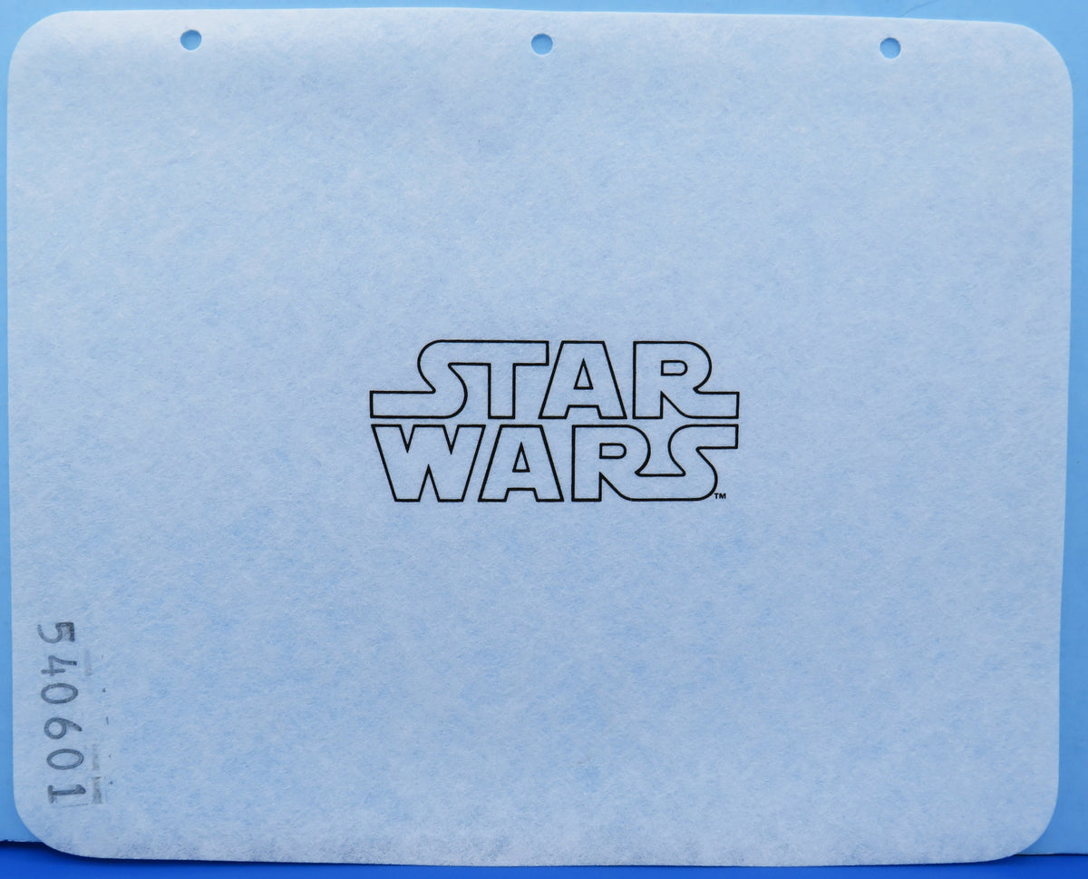 T-Shirt Design Star Wars Sample Print - Star Wars logo