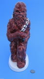 CERAMIC BANK 1982 vintage CHEWBACCA Sigma - Star Wars - 10" TALL