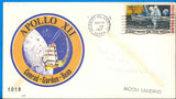 NASA postal cover Apollo 12