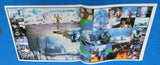 THEATRICAL PROMOTION - JAPANESE Program Book - '80 Star Wars Empire Strikes Back