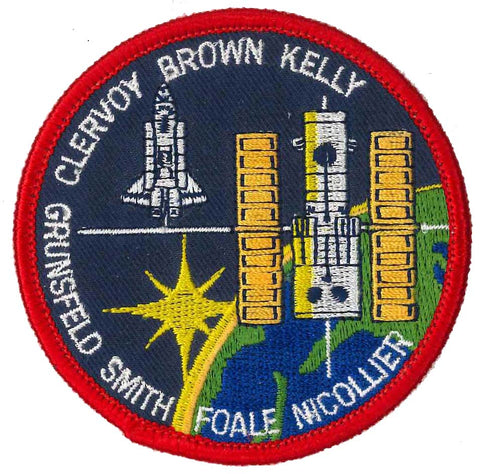 Patch NASA Space Shuttle Discovery STS-103