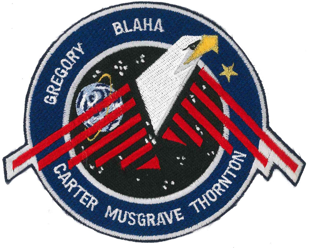 Patch NASA Space Shuttle Discovery STS-33