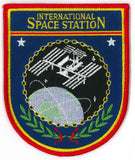 International Space Station patch
