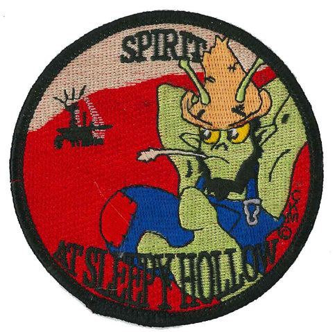 PATCH lot of 10 - MARS SPIRIT - Spirit at SLEEPY HOLLOW - 3.5" - NASA wholesale lot