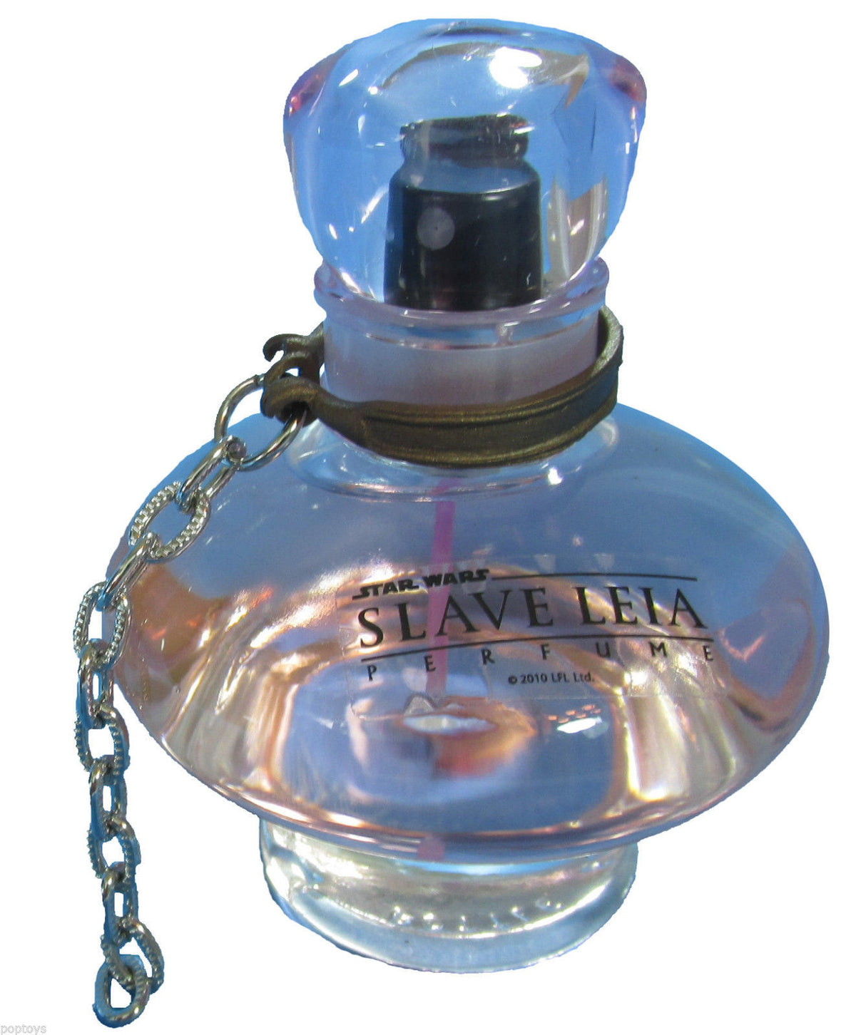 PERFUME Slave Leia 2010 vintage Star Wars Celebration V Convention Exclusive MIB