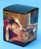 PERFUME Slave Leia 2010 vintage Star Wars Celebration V Convention Exclusive MIB