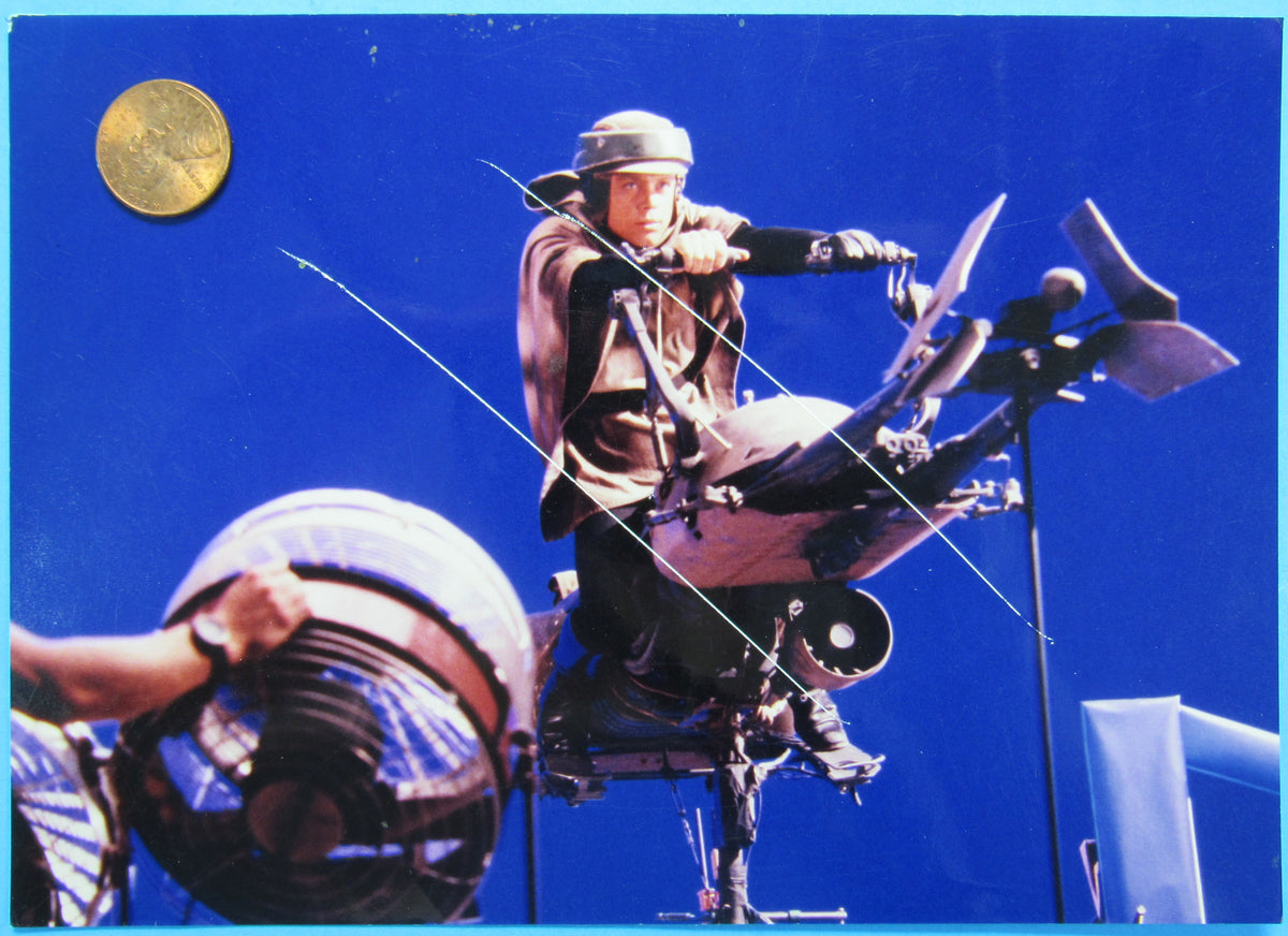 Star Wars Lucasfilm Reference Photo