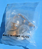 Pipe & prisoner collar - Kenner bagged Jabba Hutt playset 1983 Star Wars