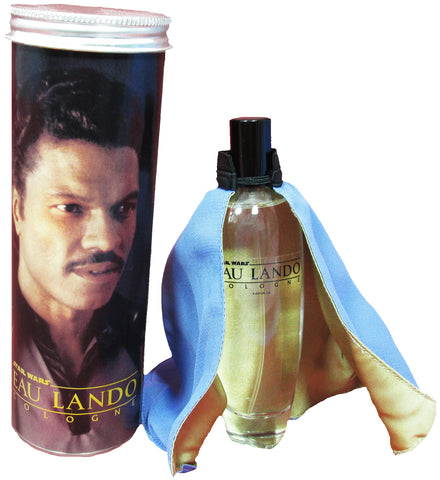 COLOGNE Lando Calrissian Star Wars V Exclus Toy Chamber Collectibles