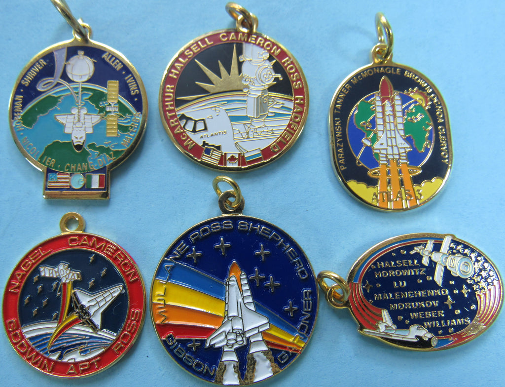 Space Shuttle Atlantis mission charms NASA