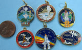 Space Shuttle Atlantis mission charms NASA