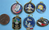 Charm NASA Space Shuttle Discovery