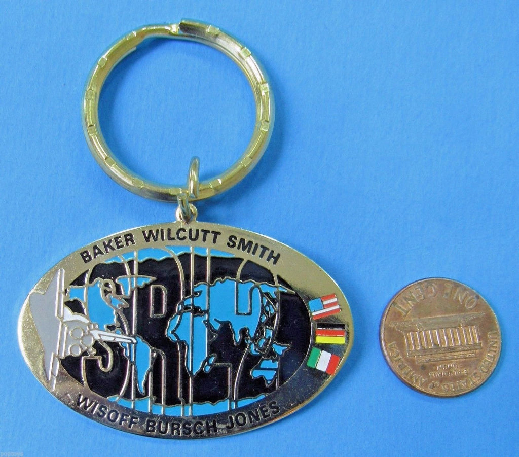 Space Shuttle Endeavour keychain NASA STS-68
