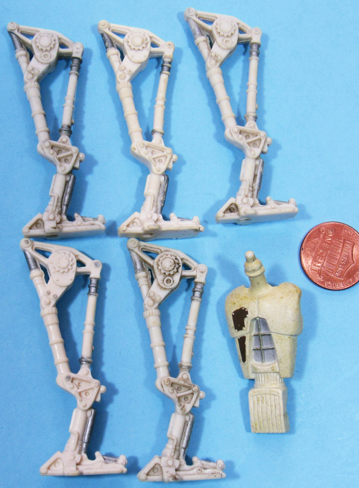 Lili Ledy Factory Overstock Action Figure Parts - 8D8 - Star Wars