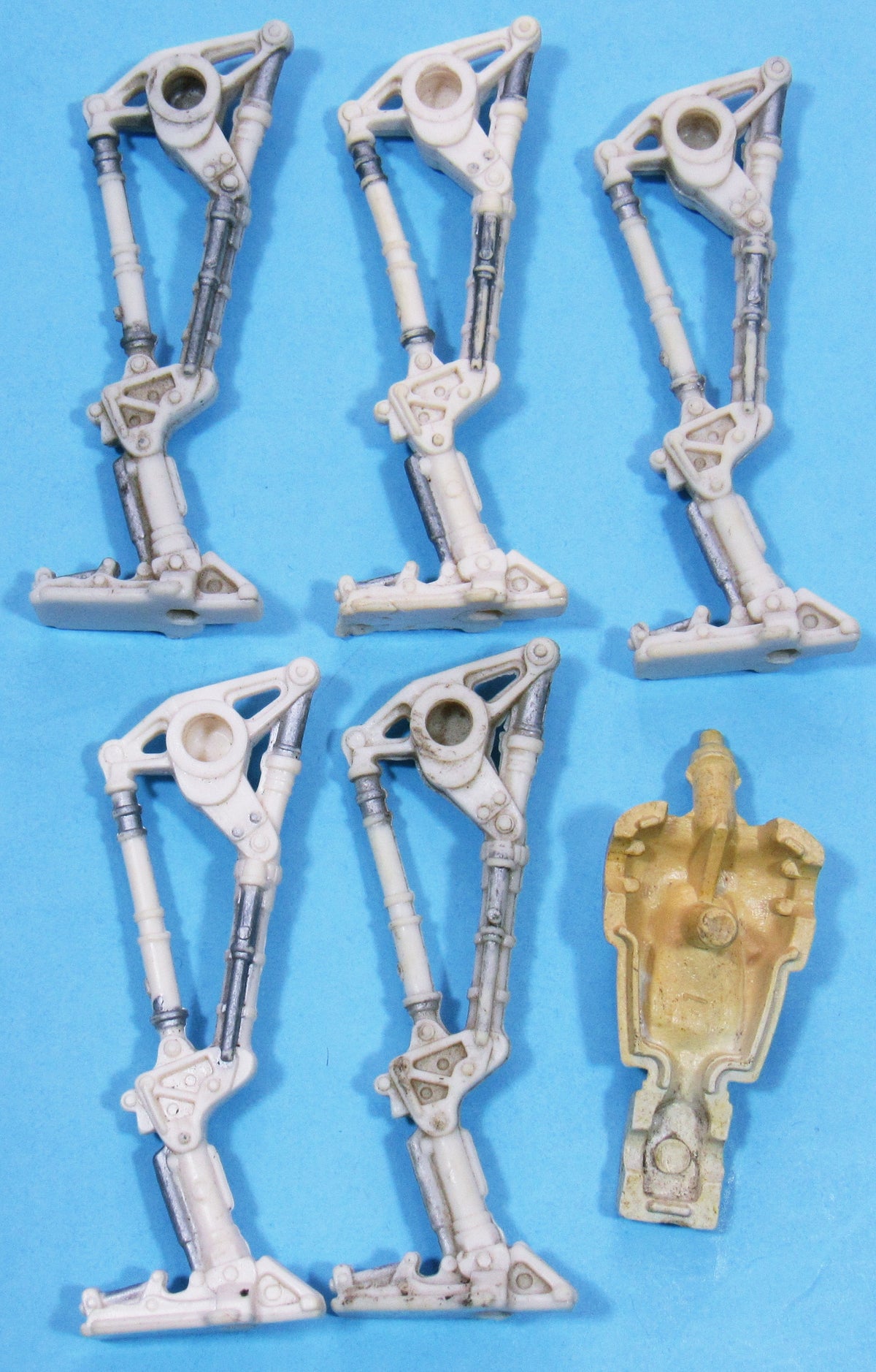 Lili Ledy Factory Overstock Action Figure Parts - 8D8 - Star Wars
