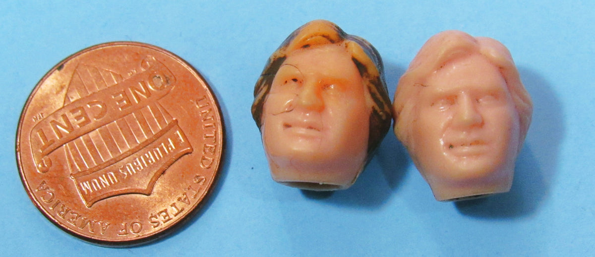 Lili Ledy Factory Overstock Action Figure Parts - Han Solo Trench Coat - Star Wars