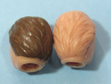 Lili Ledy Factory Overstock Action Figure Parts - Han Solo Trench Coat - Star Wars