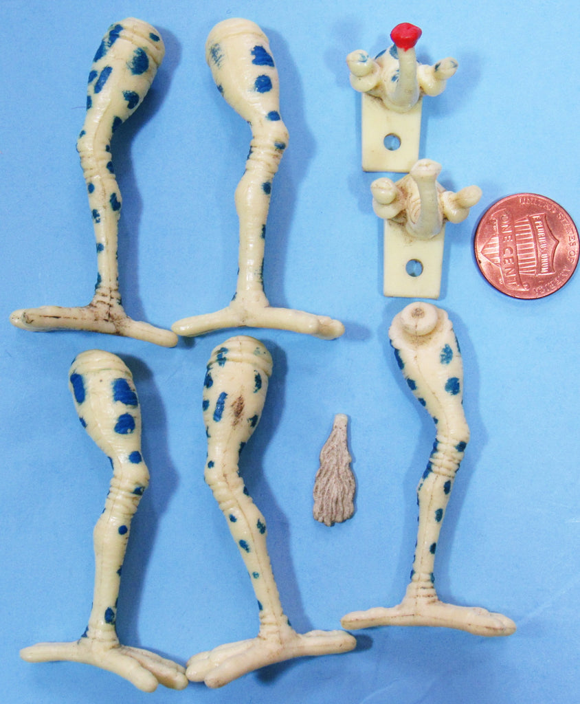 Lili Ledy Factory Overstock Action Figure Parts - Sy Snootles - Star Wars