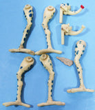 Lili Ledy Factory Overstock Action Figure Parts - Sy Snootles - Star Wars