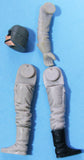 Lili Ledy Factory Overstock Action Figure Parts - AT-ST Driver - Star Wars