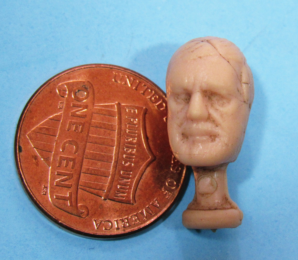 Lili Ledy Factory Overstock Action Figure Parts - Ben Kenobi 1 - Star Wars