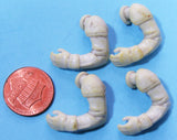 Lili Ledy Factory Overstock Action Figure Parts - Cloud Car Pilot - Star Wars