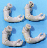 Lili Ledy Factory Overstock Action Figure Parts - Cloud Car Pilot - Star Wars