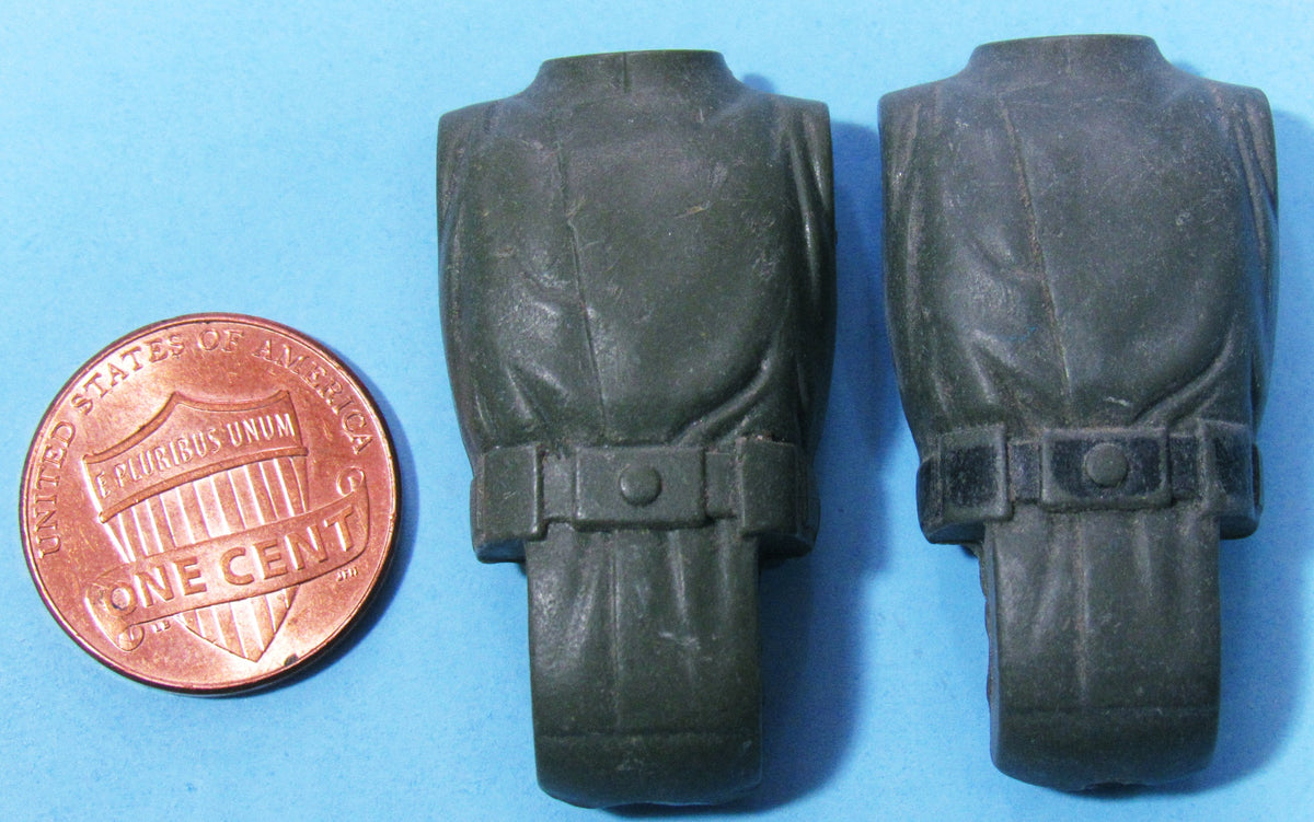 Lili Ledy Factory Overstock Action Figure Parts - Death Star Commander - Star Wars