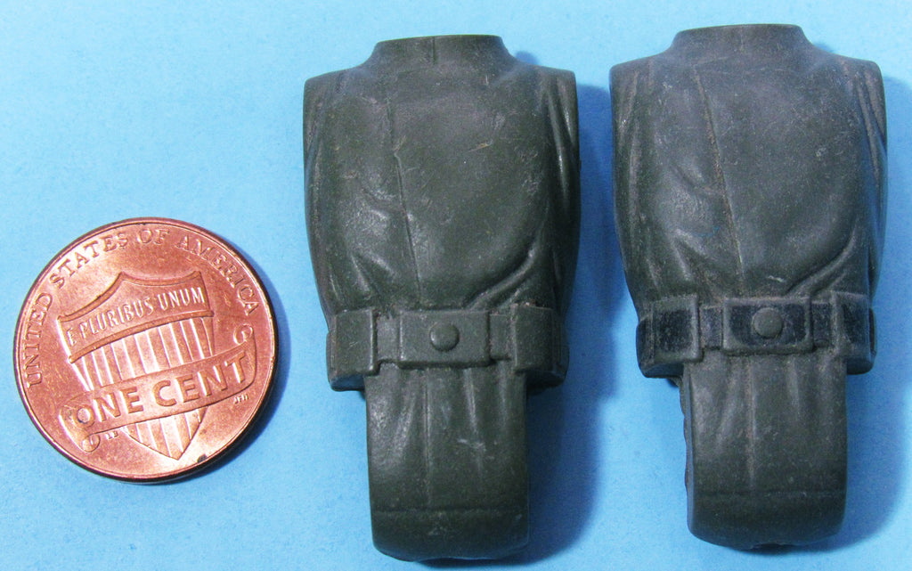 Lili Ledy Factory Overstock Action Figure Parts - Death Star Commander - Star Wars