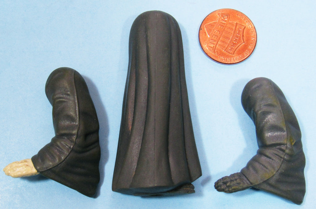 Lili Ledy Factory Overstock Action Figure Parts - Emperor - Star Wars