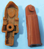 Lili Ledy Factory Overstock Action Figure Parts - Jawa - Star Wars