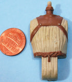 Lili Ledy Factory Overstock Action Figure Parts - Klaatu Skiff - Star Wars