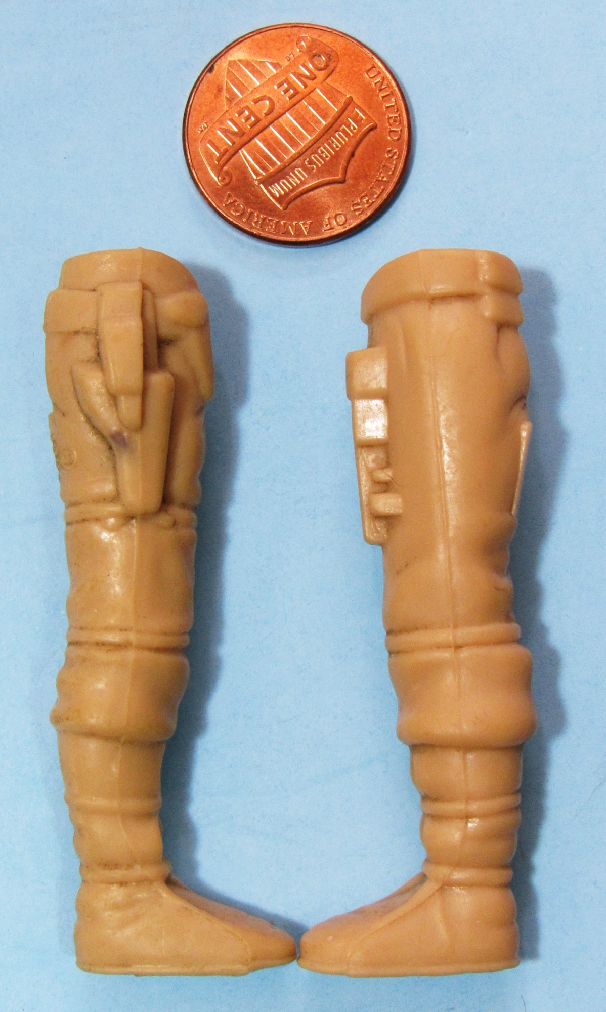 Lili Ledy Factory Overstock Action Figure Parts - Luke Skywalker Bespin (LEGS) - Star Wars