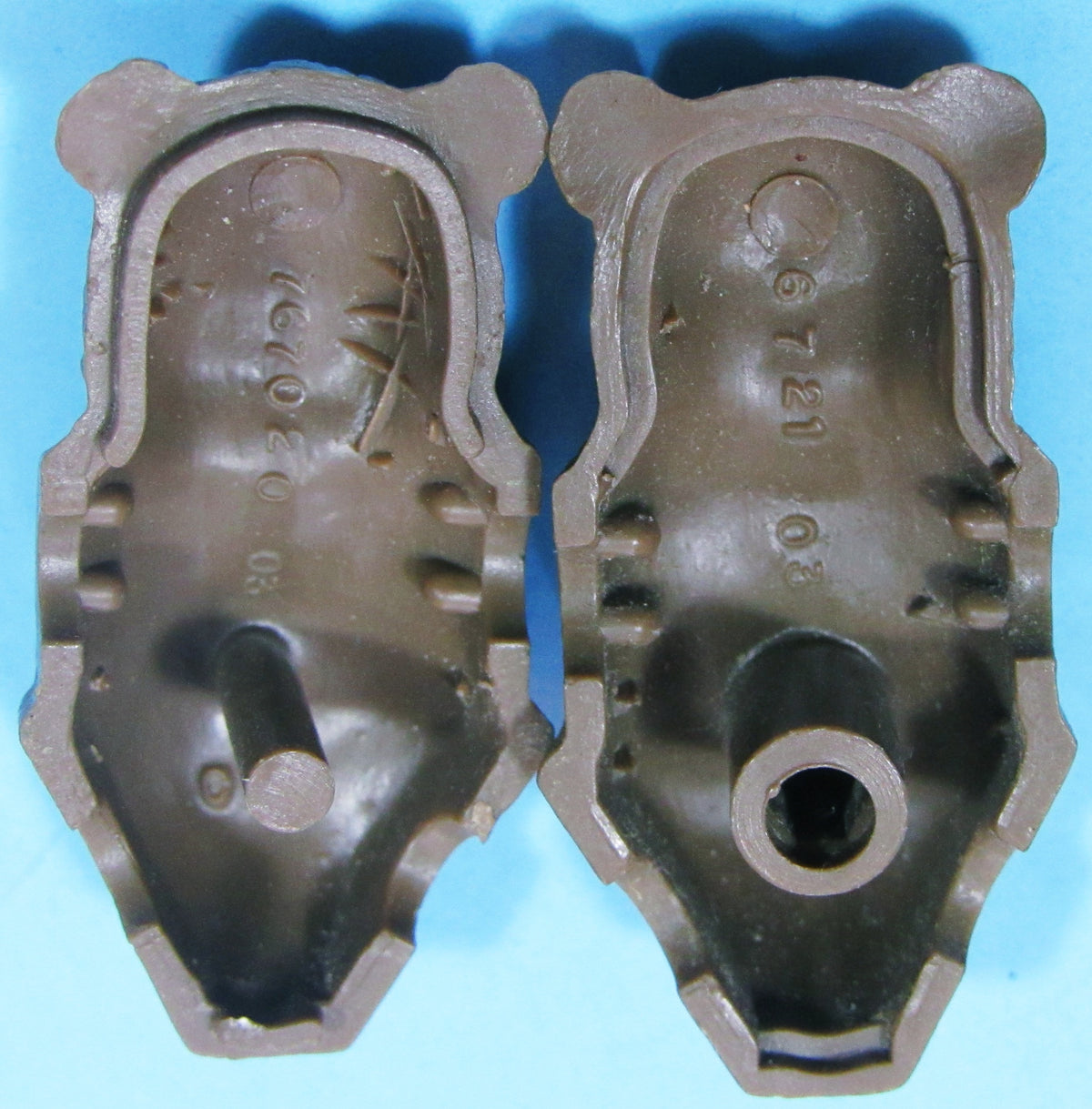 Lili Ledy Factory Overstock Action Figure Parts - Wicket the Ewok - Star Wars